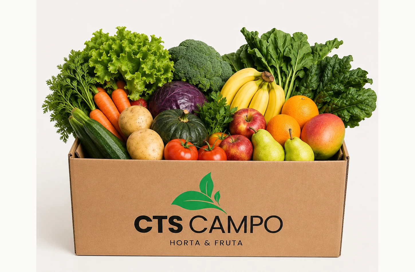 Cesta personalizada CTS Campo