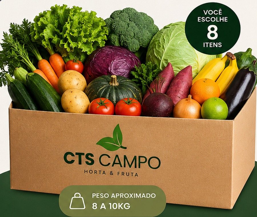 Cesta personalizada CTS Campo